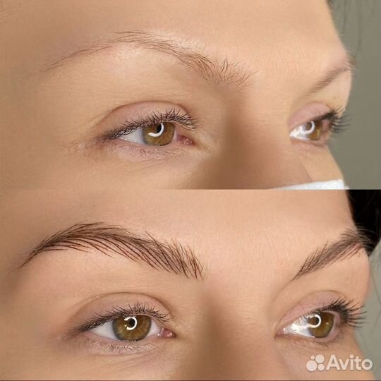 Татуаж, перманентный макияж