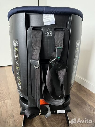 Автокресло Britaх romer trifix 2 i-sizе