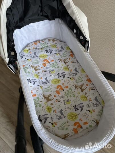 Коляска 2 в 1 riko aicon