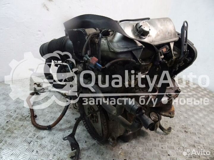 Двигатель Citroen C5 3.0 л XFU