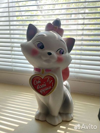 Декоративная кошечка