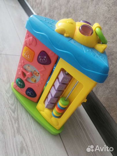 Развивающие игрушки