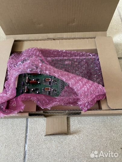 Panasonic kx-ncp1180x плата расширения