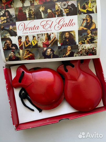 Кастаньеты