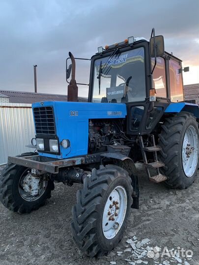 Трактор МТЗ (Беларус) 82.1, 2006