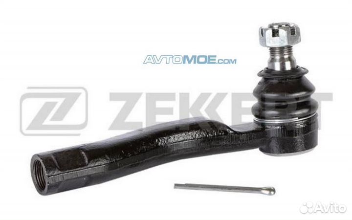 Наконечник рулевой лев. Toyota LC 100 02- SN2295 z