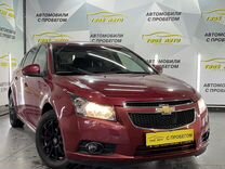 Chevrolet Cruze 1.6 MT, 2011, 128 387 км, с пробегом, цена 789 000 руб.