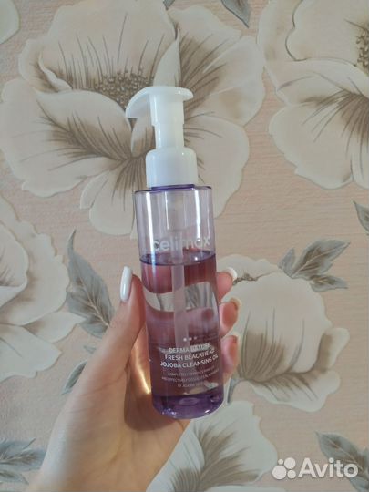 Celimax Гидрофильное масло