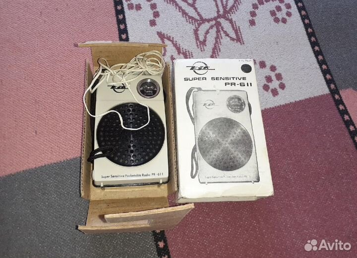 Радио для коллекционеров