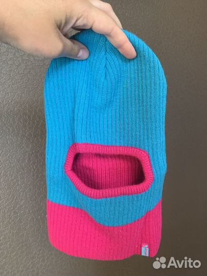 Подшлемник сноубордический детский