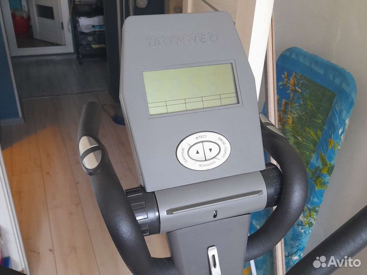 Эллиптический тренажер torneo Stella c 507