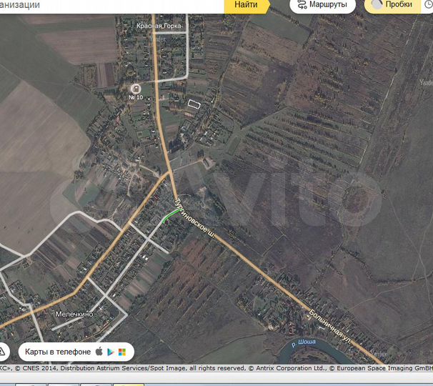 Участок 15 сот. (ИЖС)