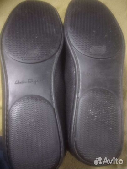 Мокасины Selvatore Ferragamo