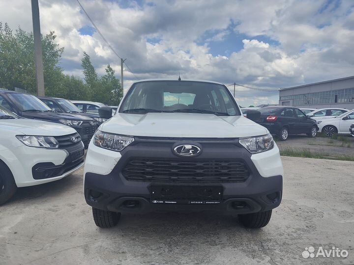 ВАЗ Niva Travel 1.7 МТ, 2024