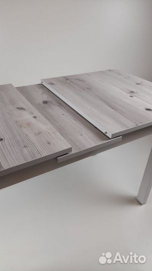 Стол раздвижной бискайская сосна