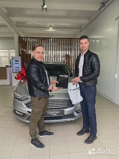 Автоподбор под ключ