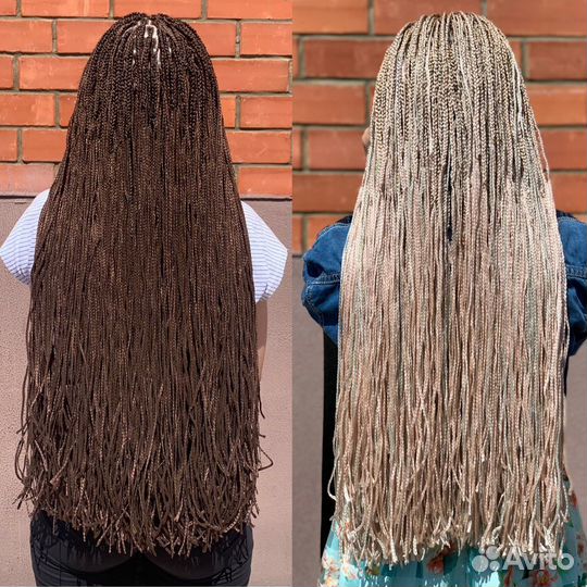 Афрокосы, афрокудри, афролоконы, зизи, брейды