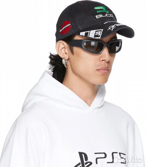 Кепка balenciaga extreme cap