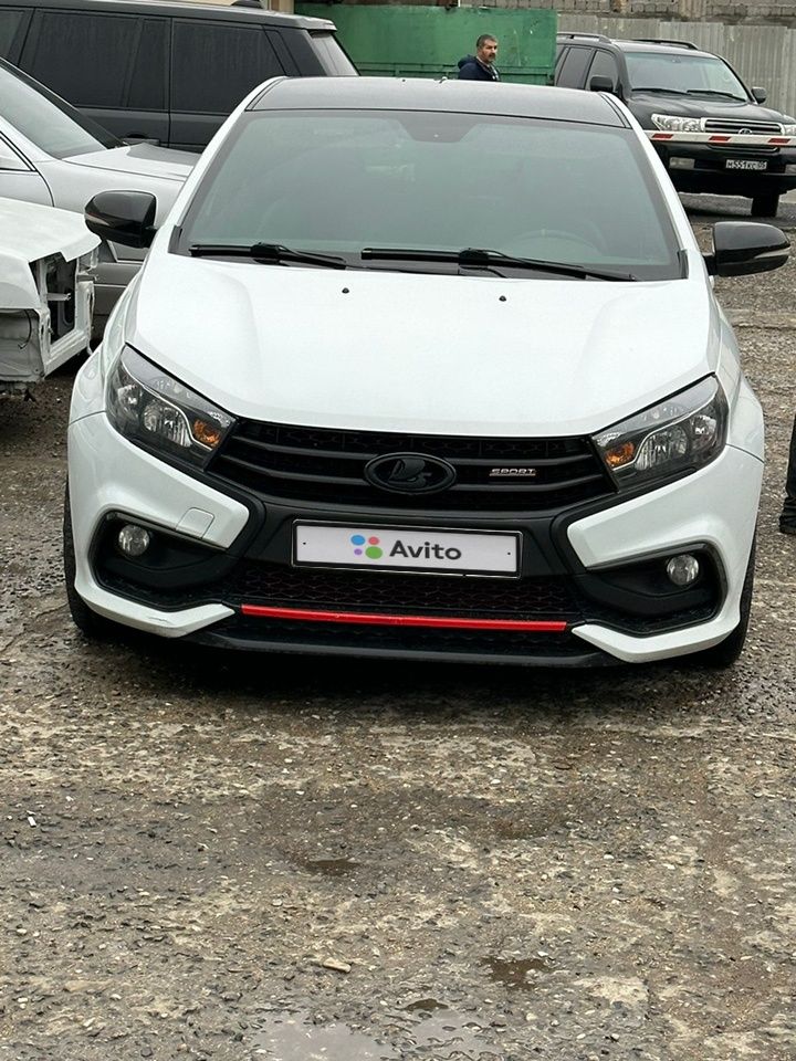 ВАЗ (LADA) Vesta: фото владельца