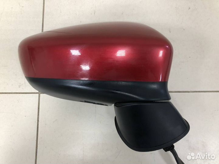 Зеркало правое электрическое Mazda Mazda 6 GJ 2013