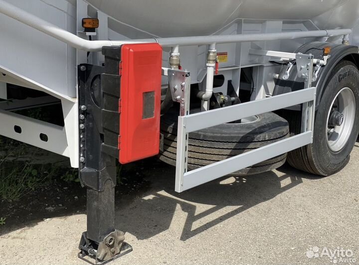 Полуприцеп кормовоз GT7 М 34 муковоз, 2023