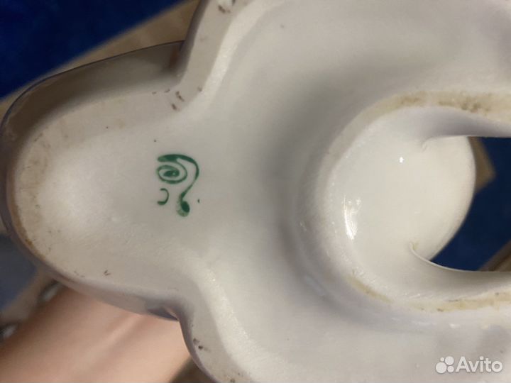 Набор графин и рюмки СССР