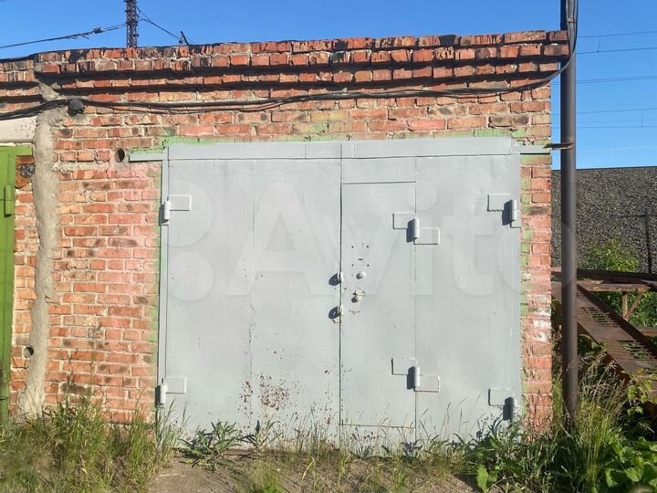 Гараж, 17 м²