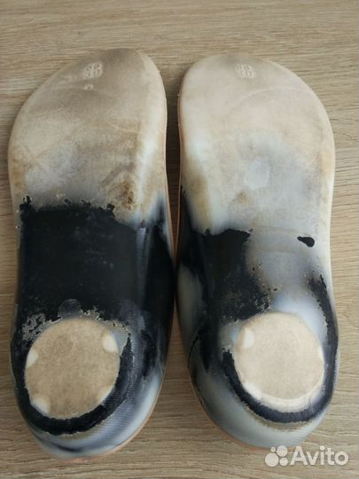 Ортопедические стельки Orto Fun Tech, 20см