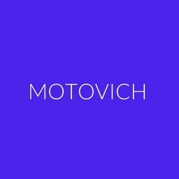 MOTOVICH t-m Motovichshop