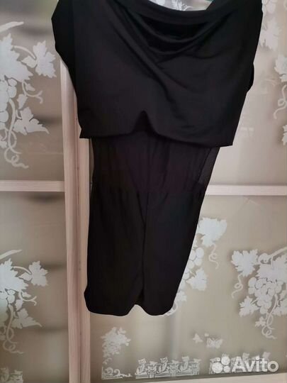 Платье купальник