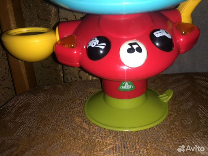 Руль ELC игрушка