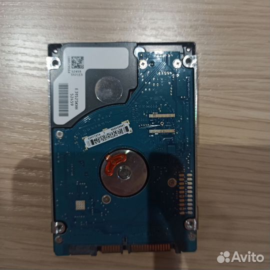 Жесткий диск