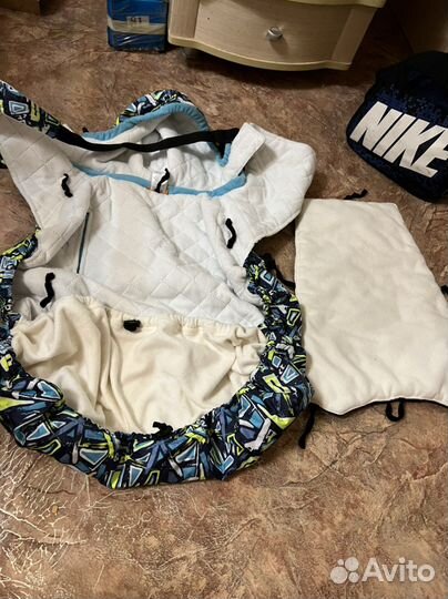 Слингонакидка гусленок