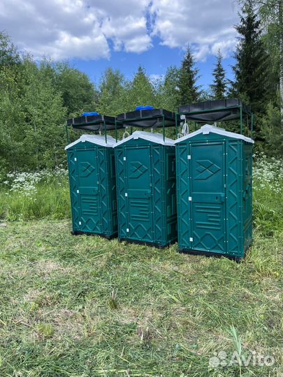 Аренда мтк/ био туалет/ туалетная кабинка