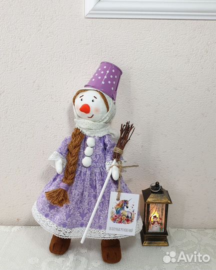 Интерьерная кукла 