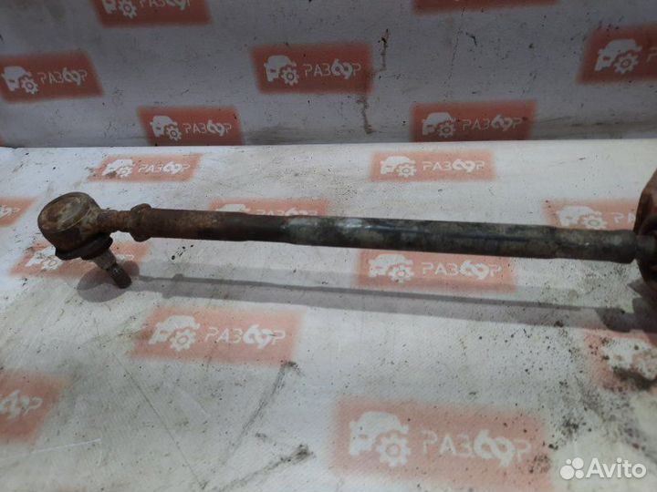 Рейка рулевая Peugeot Partner 5F TU3JP 2008