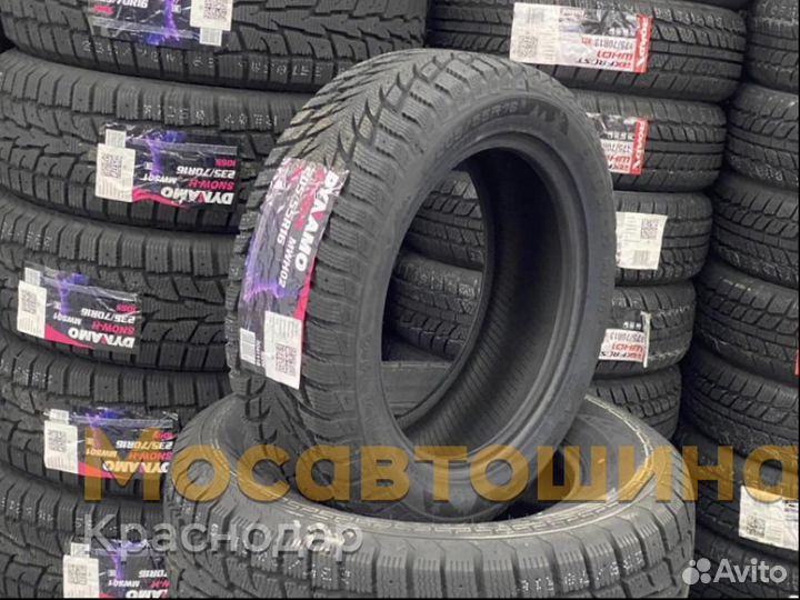 Dynamo Snow-H MWH02 205/55 R16 91H