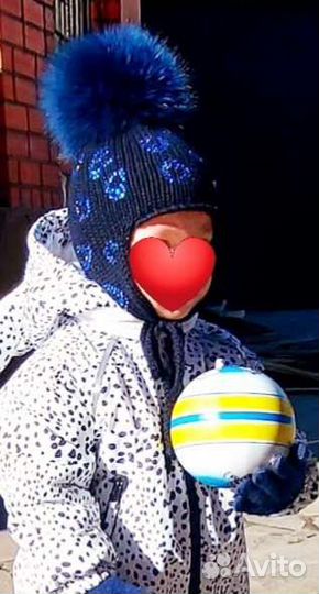 Шапка для девочки regina