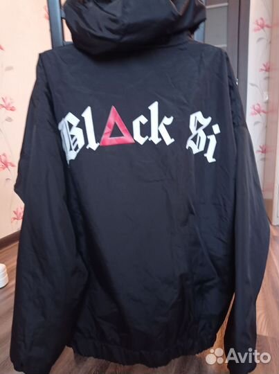 Куртка мужская