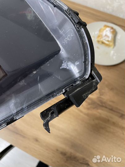 Противотуманная фара птф левая Kia K5