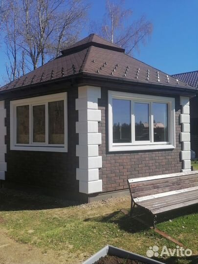 Термопанели для фасада