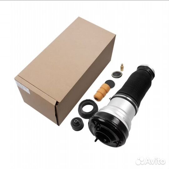 Пневмоподвеска