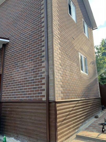 Коттедж 120 м² на участке 5 сот.