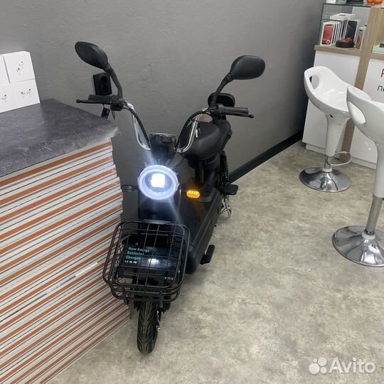 Электровелосипед Wuyang