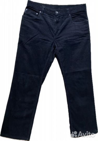 Вельветовые джинсы alcw