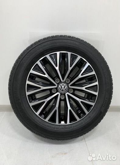 Новые Volkswagen Jetta, Bridgestone 205/60 R16