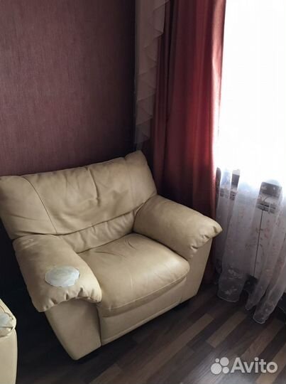 Кресло с диваном.(изготовительPushe)