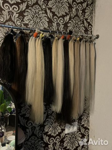 Волосы для наращивания