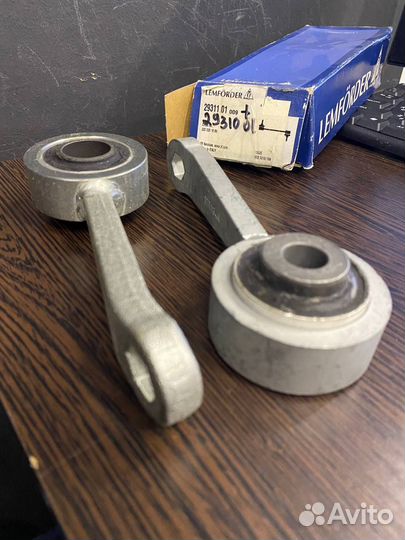 Стойка стабилизатора lemforder 2931101