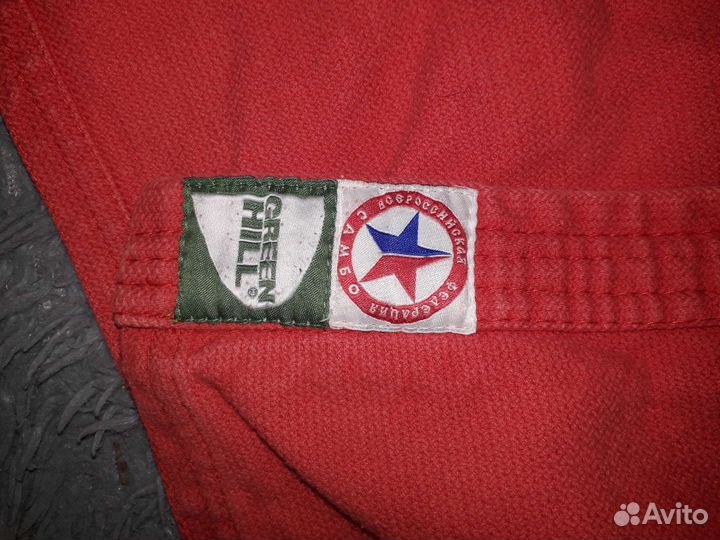 Самбовка для мальчика